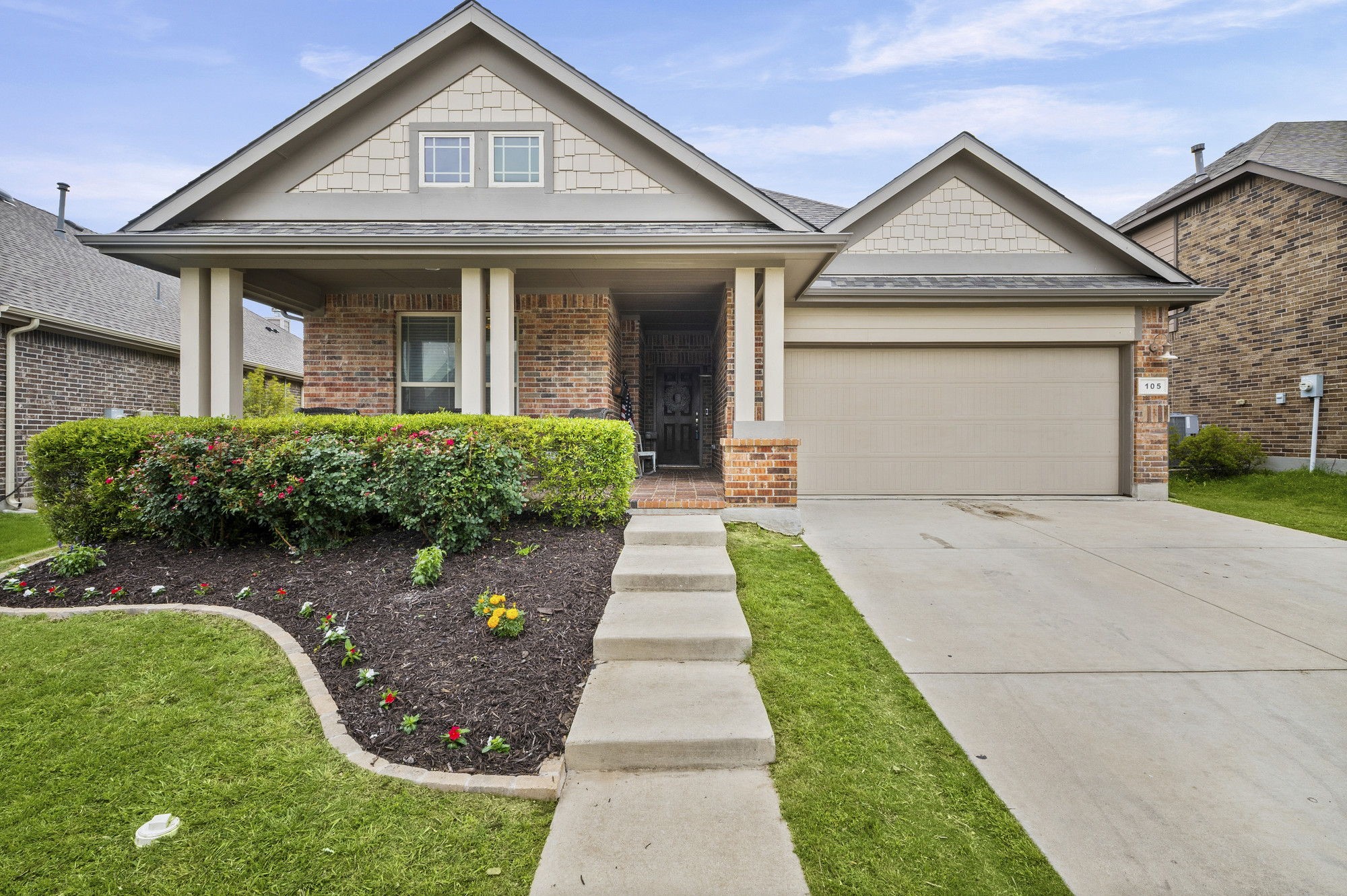 105 Bluebird Way Argyle TX 76226