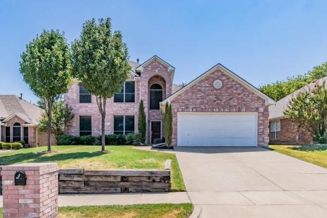 6107 Sea Island Trail Arlington TX 76001