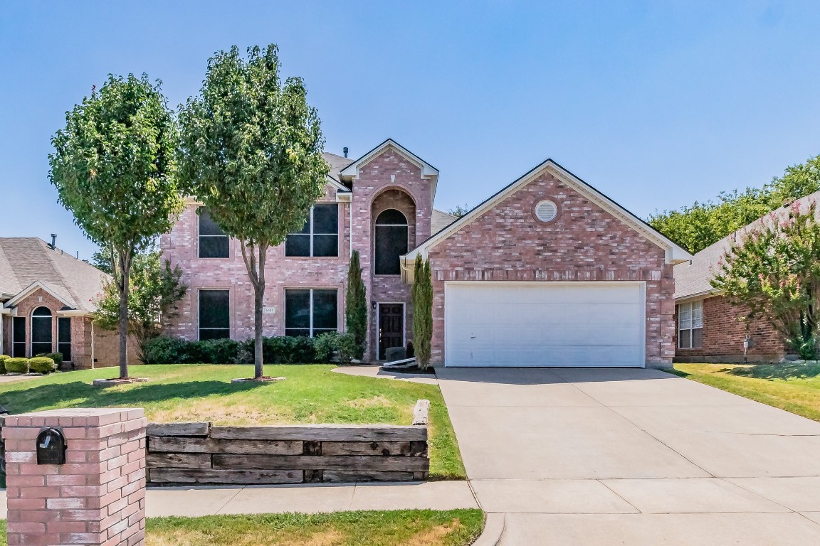 6107 Sea Island Trail Arlington TX 76001
