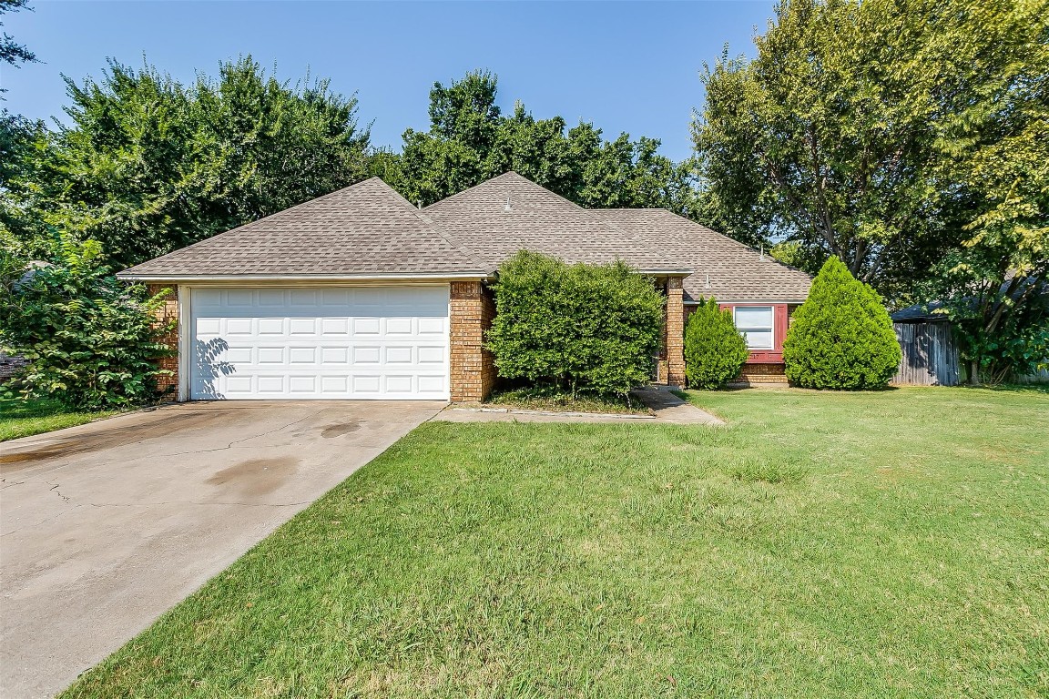 3217 Brooke Street Denton TX 76207