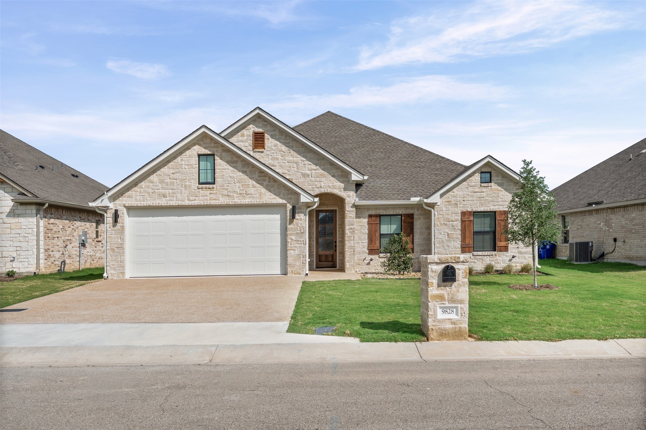 9828 Durango Trail Waco TX 76712