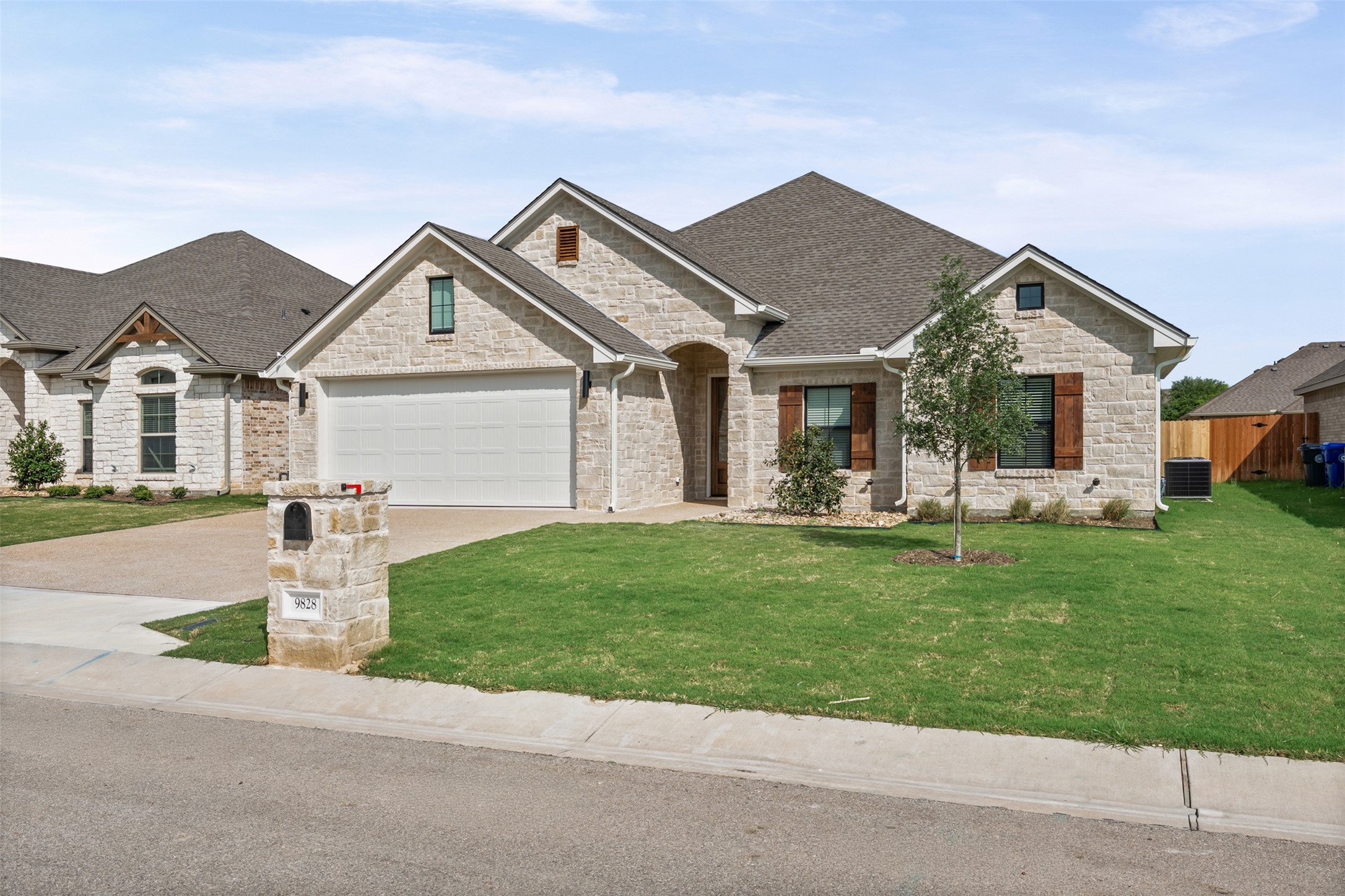 9828 Durango Trail Waco TX 76712