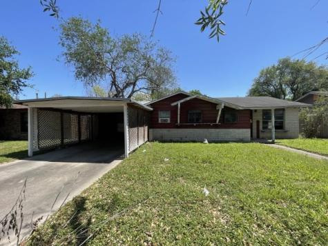 310 S 22nd Street Kingsville TX 78363