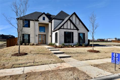 180 Hanging Garden Drive Prosper TX 75078