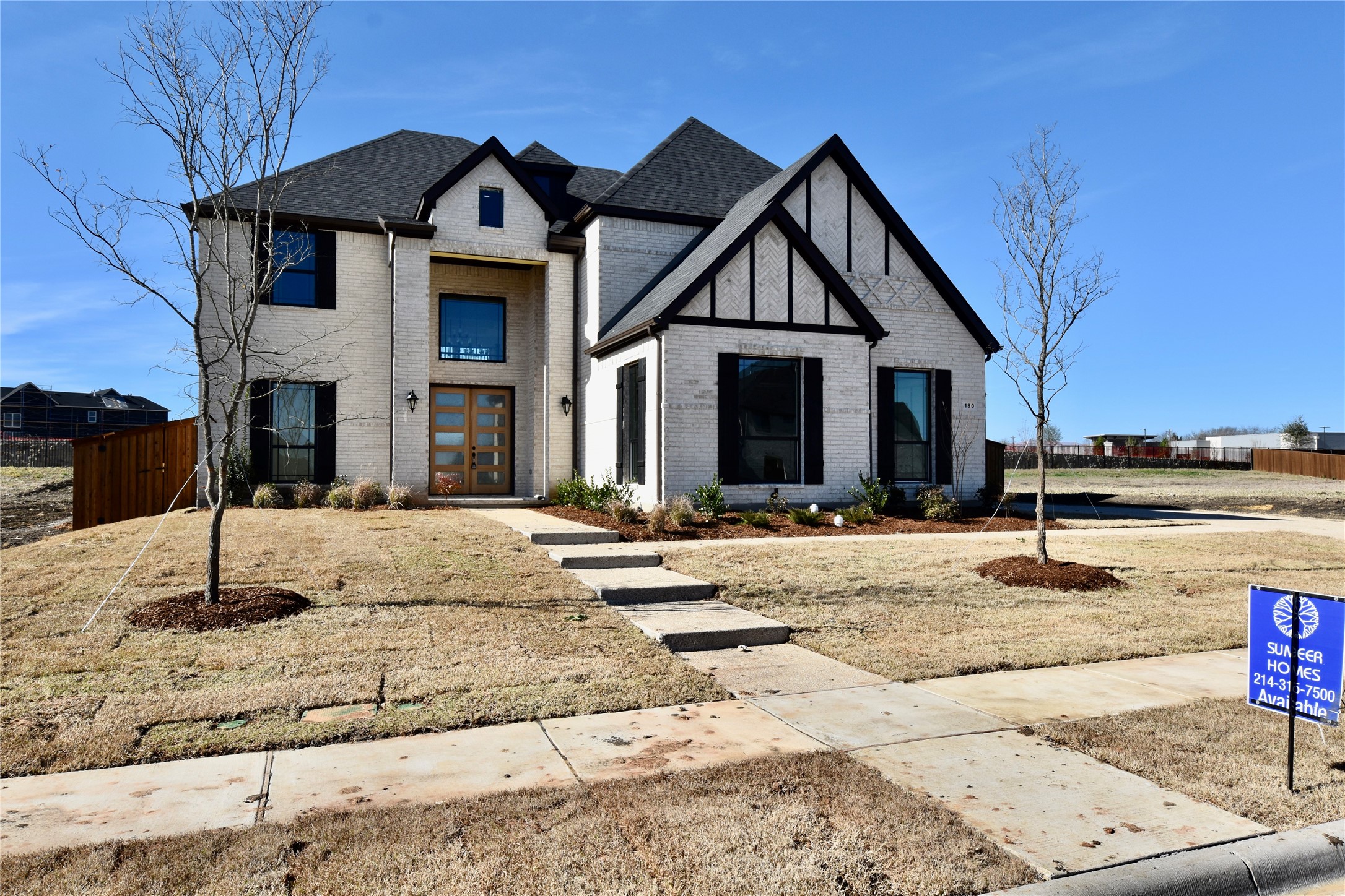 180 Hanging Garden Drive Prosper TX 75078
