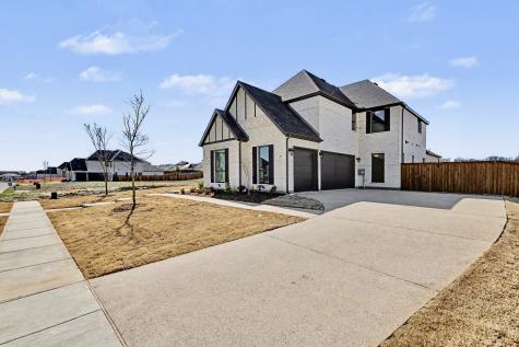 180 Hanging Garden Drive Prosper TX 75078