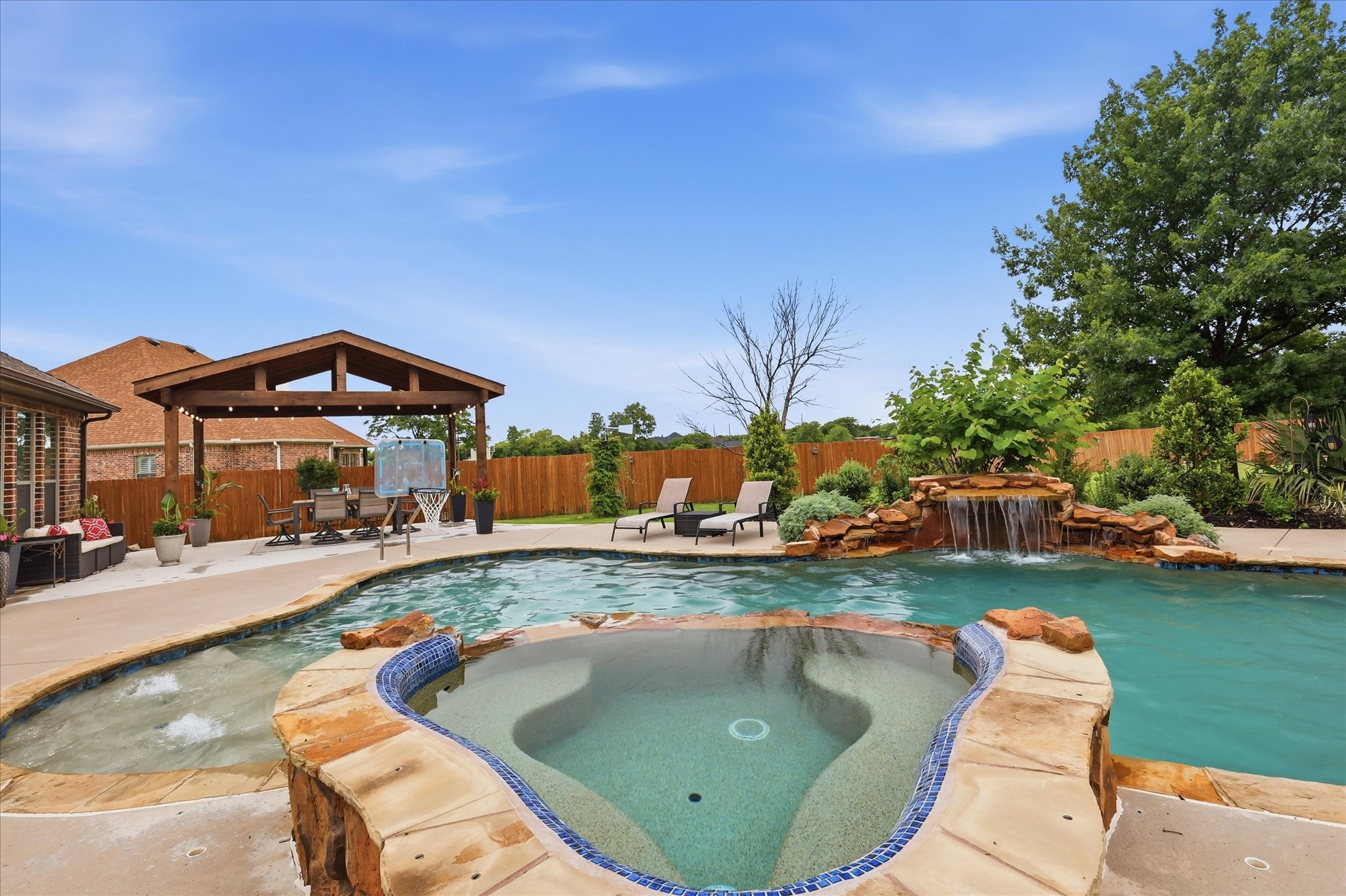 1316 Durango Springs Drive Fort Worth TX 76052