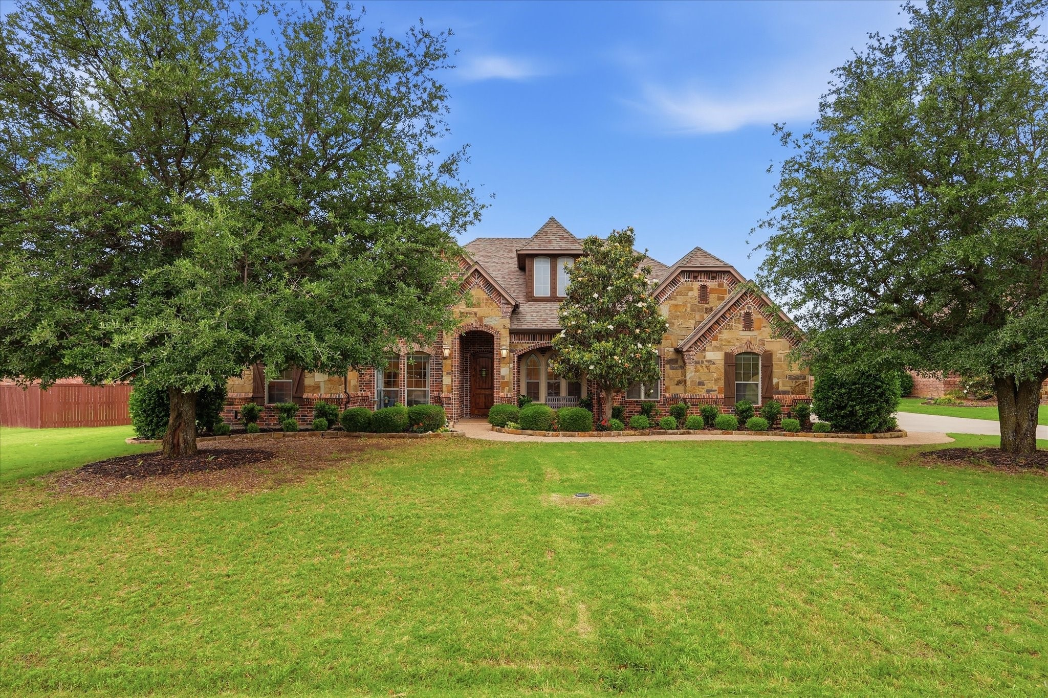 1316 Durango Springs Drive Fort Worth TX 76052