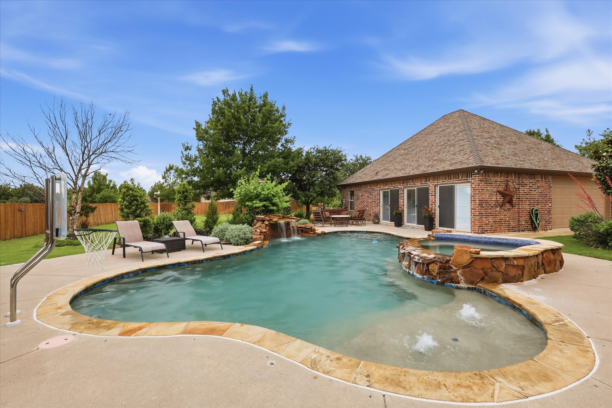 1316 Durango Springs Drive Fort Worth TX 76052