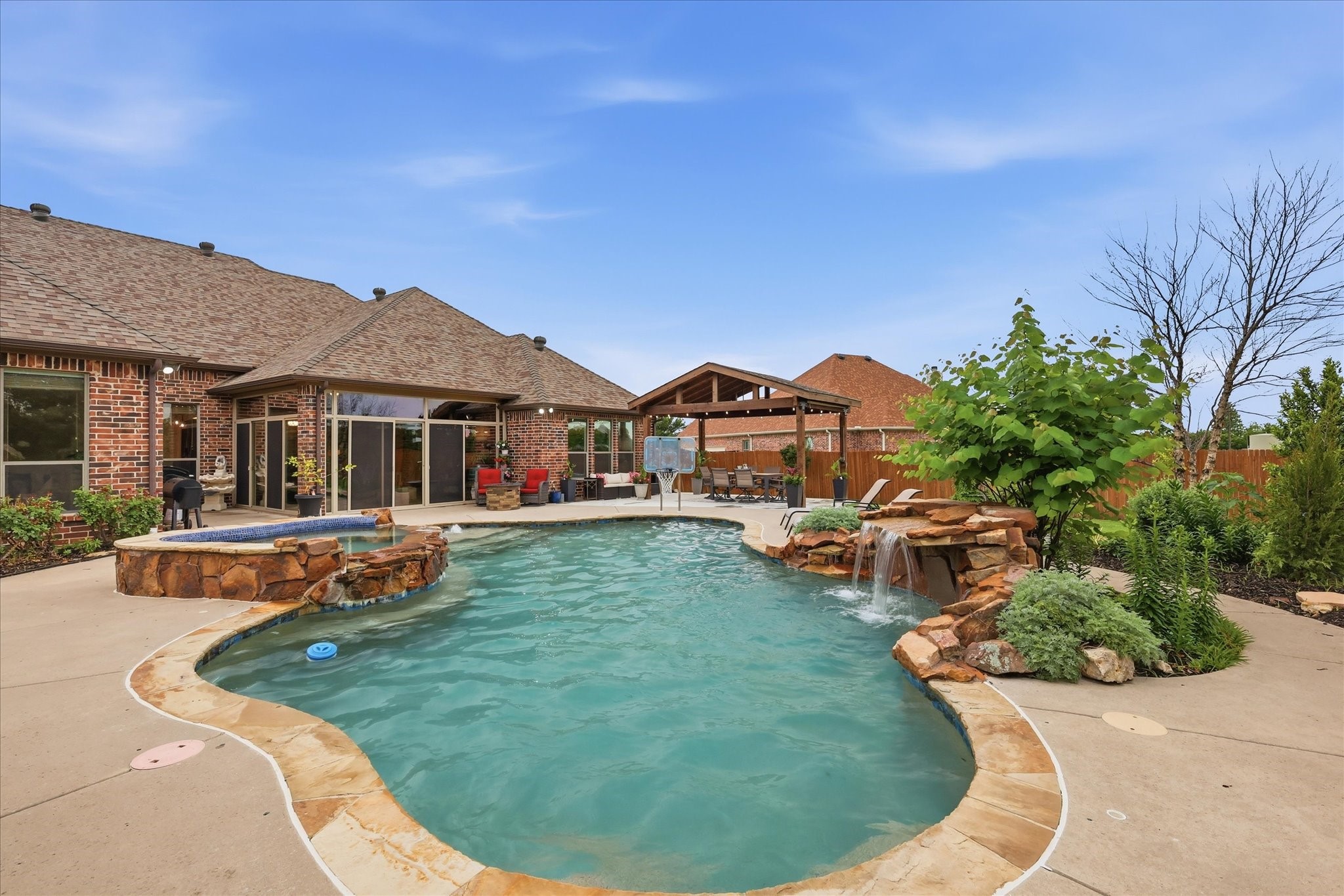 1316 Durango Springs Drive Fort Worth TX 76052