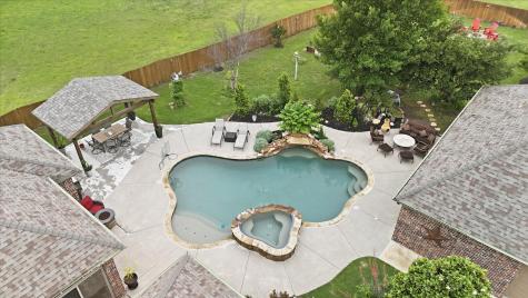 1316 Durango Springs Drive Fort Worth TX 76052