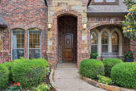 1316 Durango Springs Drive Fort Worth TX 76052