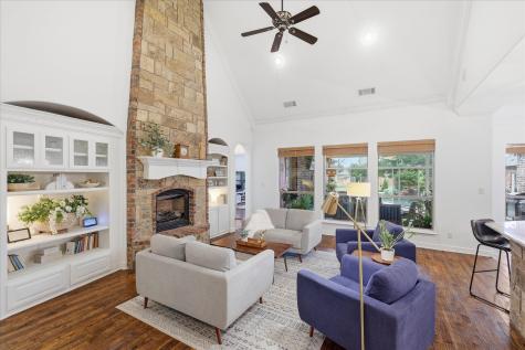 1316 Durango Springs Drive Fort Worth TX 76052