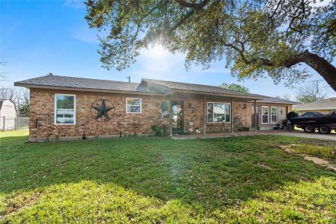 514 S Llano Street Whitney TX 76692