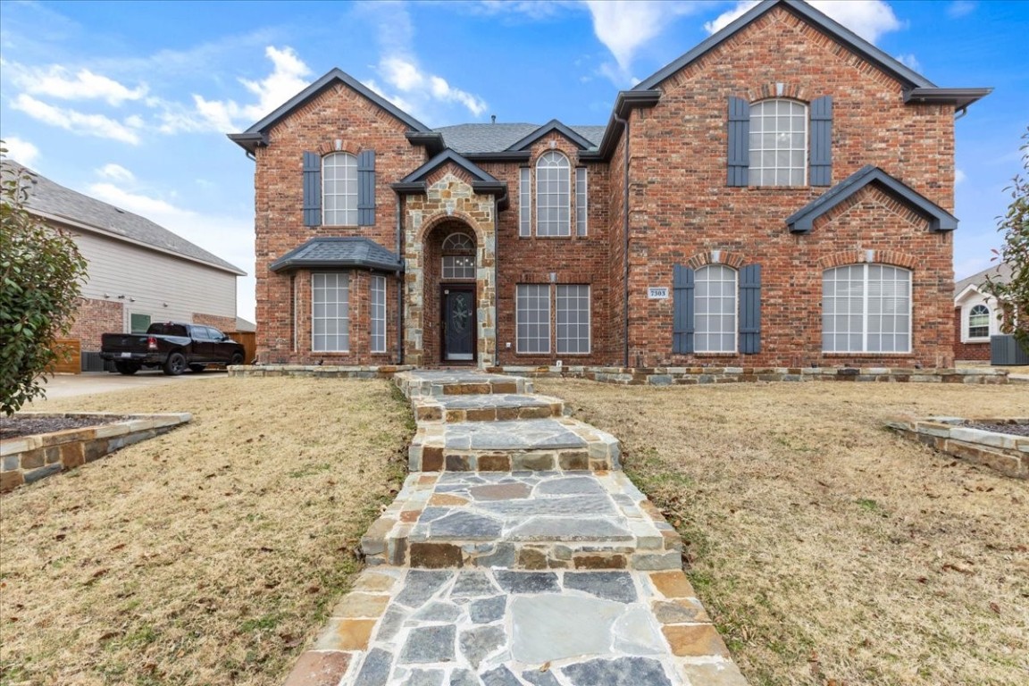 7303 Sparrow Point Lane Sachse TX 75048