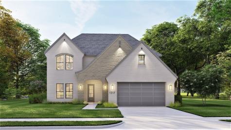 1317 Incline Circle Garland TX 75040