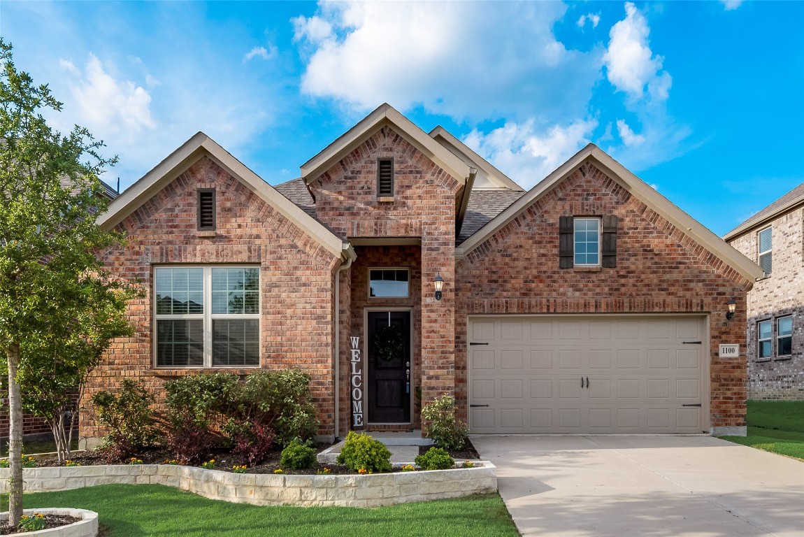 1100 Bluebird Way Celina TX 75009
