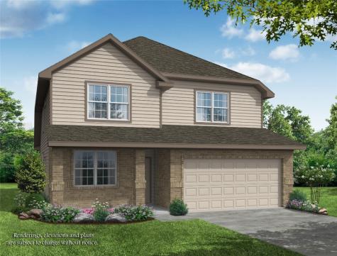 2605 Prickly Pine Trail Fort Worth TX 76123