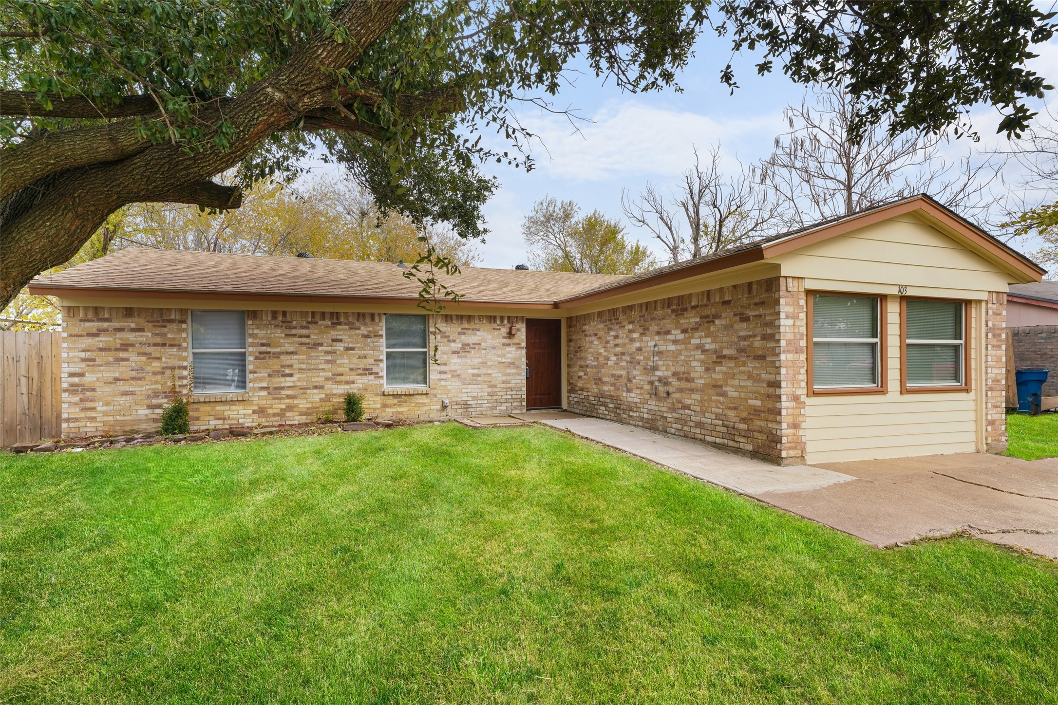 103 Lorie Street Alvarado TX 76009