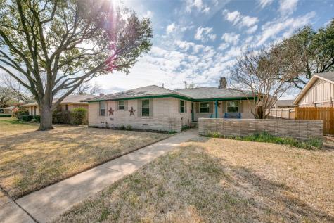 4022 Greensboro Circle Garland TX 75041