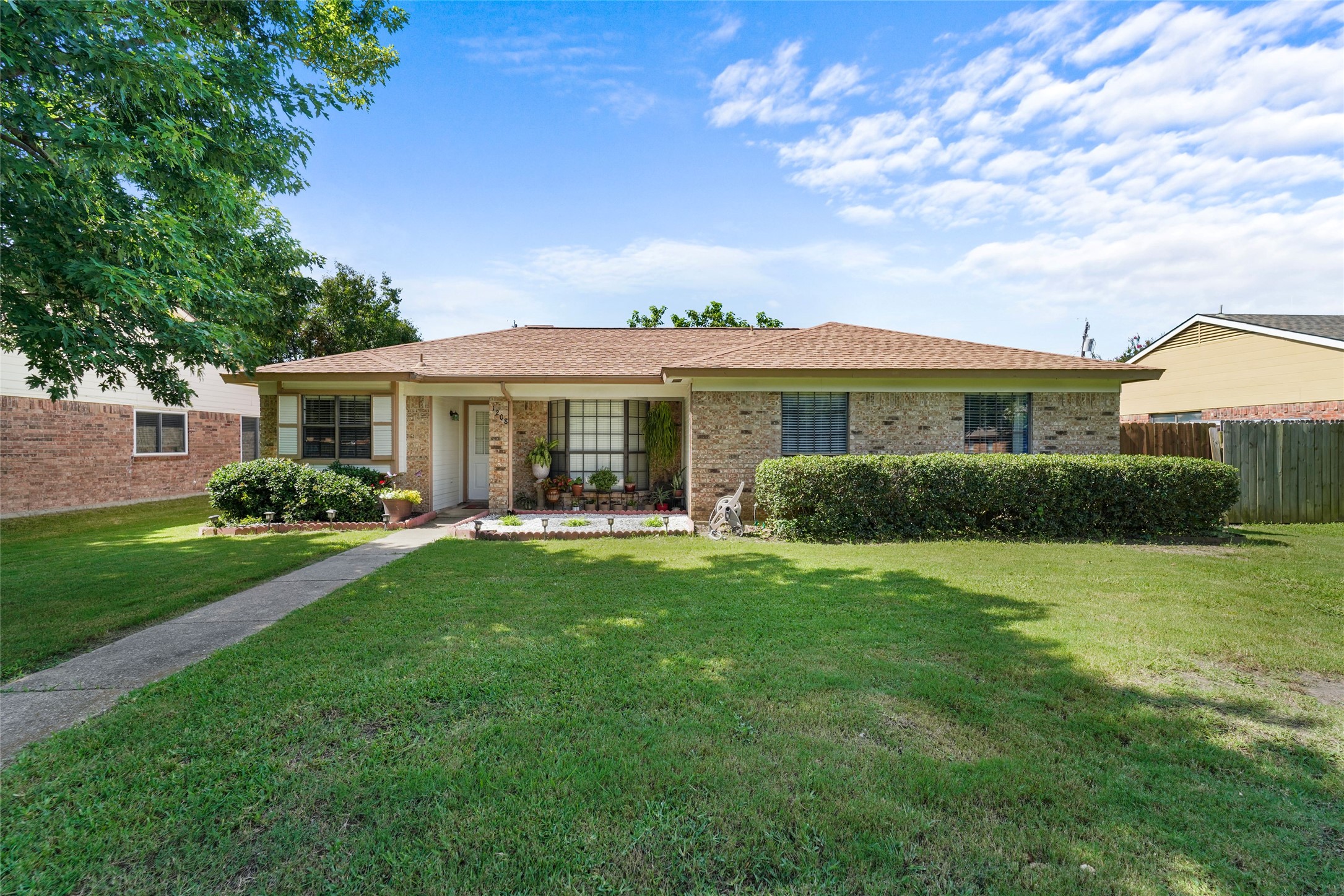 1208 Sheppard Lane Wylie TX 75098