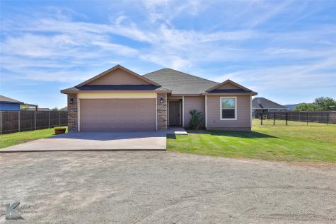 253 Foxtrot Lane Abilene TX 79602