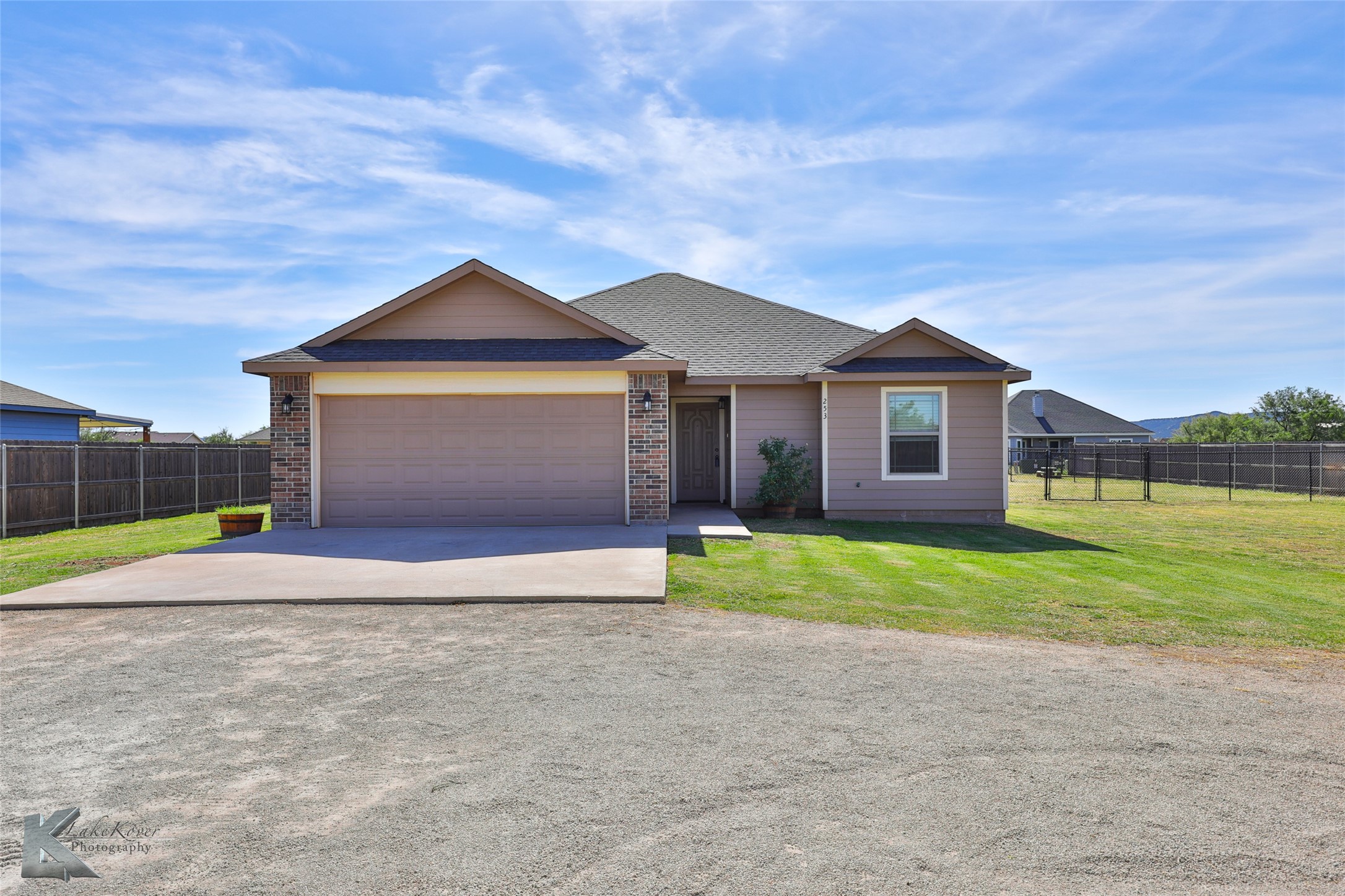 253 Foxtrot Lane Abilene TX 79602