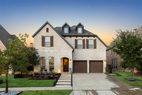5566 Lightfoot Lane Frisco TX 75036