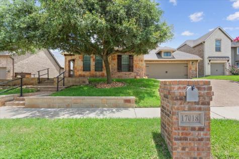 17018 Salado Drive Woodway TX 76712