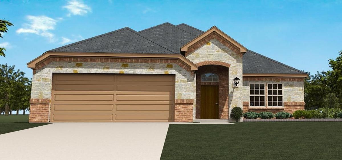 701 Navasota Drive Crandall TX 75114