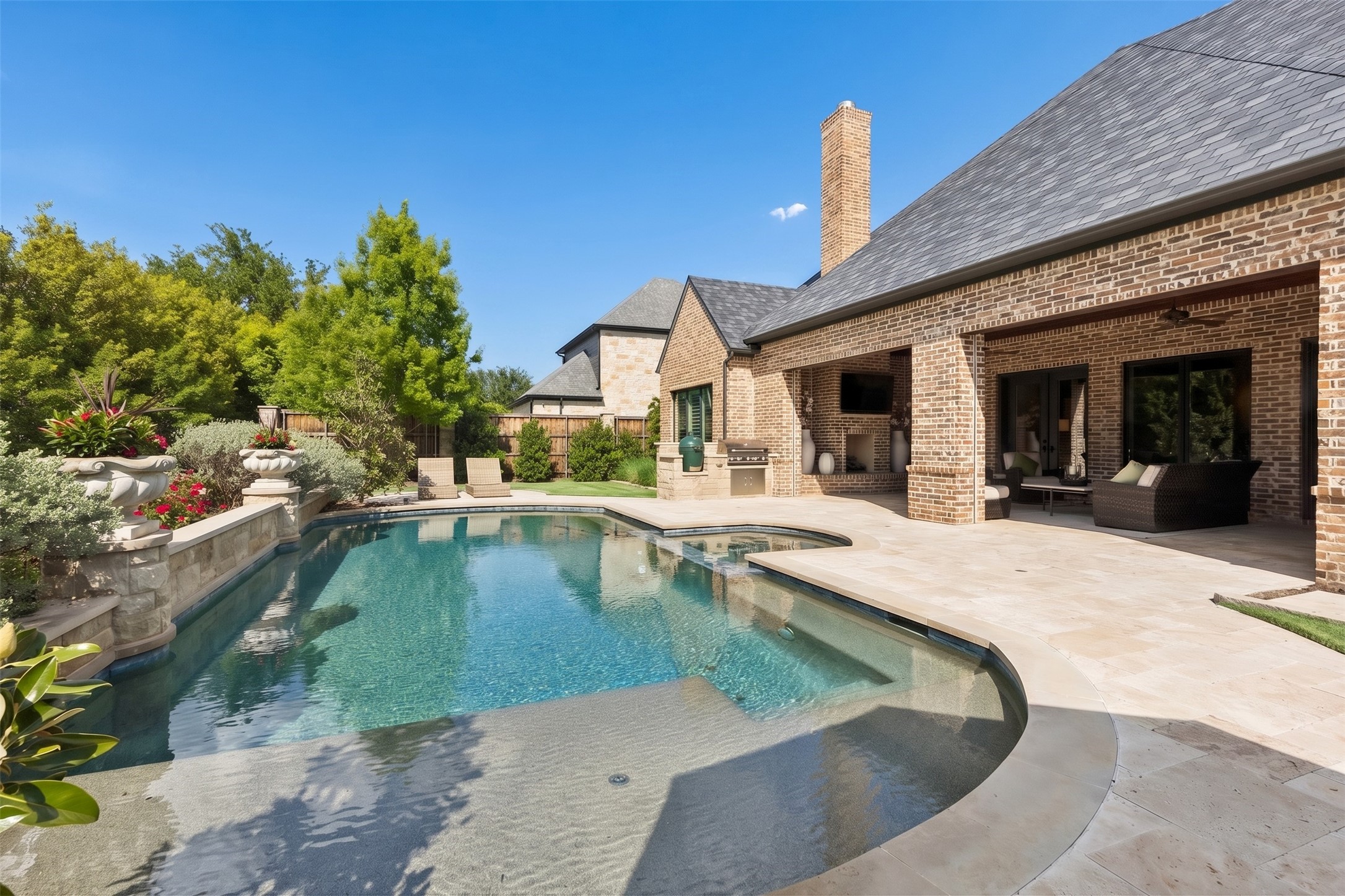6805 Mulhouse Court Plano TX 75024