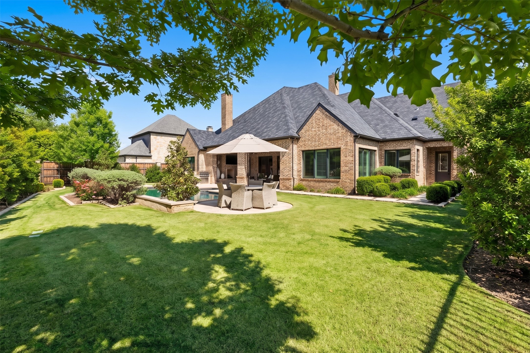6805 Mulhouse Court Plano TX 75024