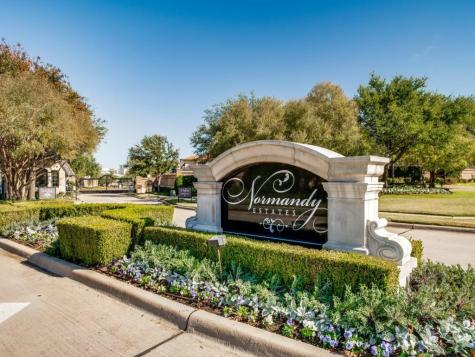 6805 Mulhouse Court Plano TX 75024