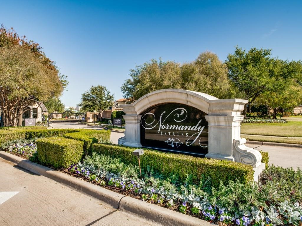 6805 Mulhouse Court Plano TX 75024