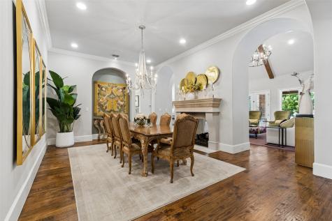 6805 Mulhouse Court Plano TX 75024