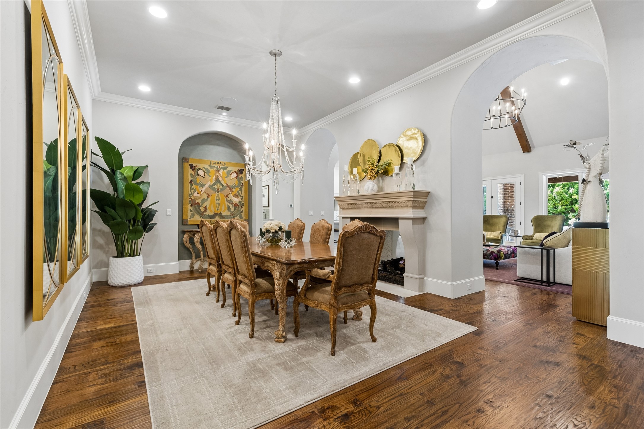 6805 Mulhouse Court Plano TX 75024