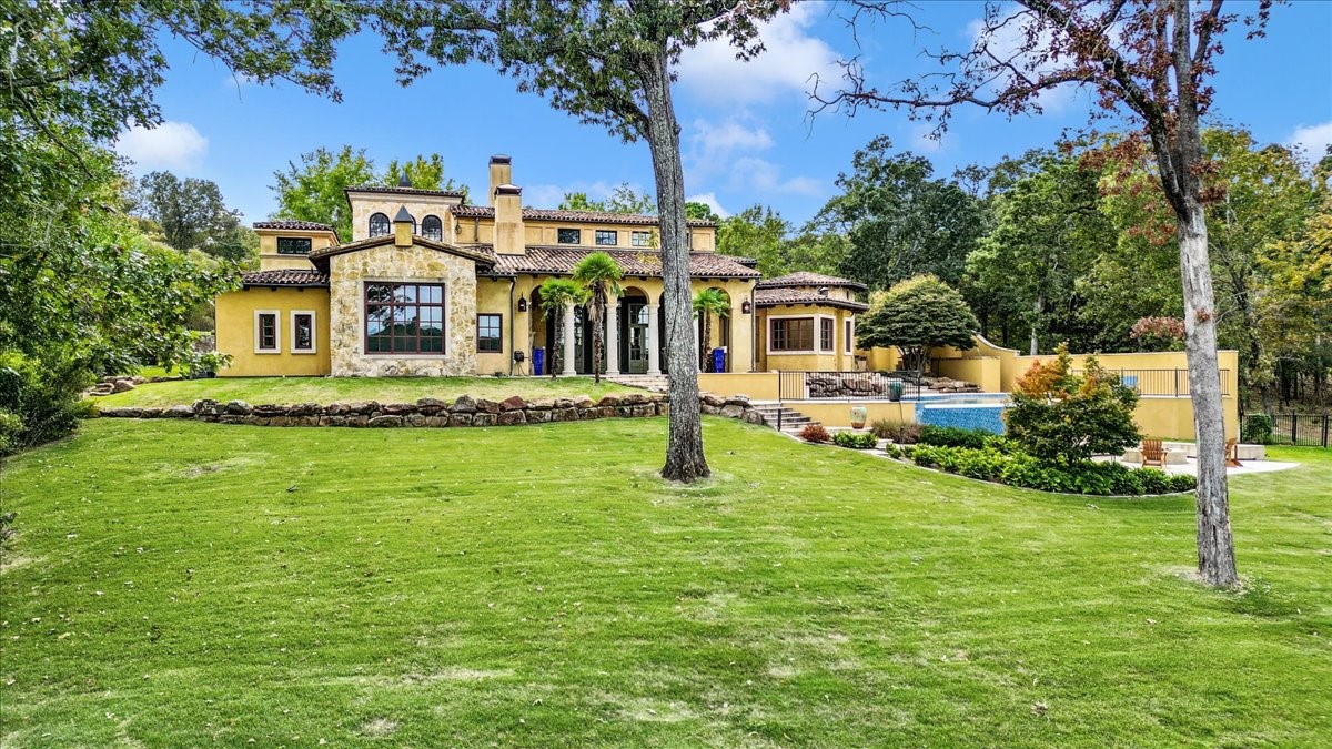 4573 Cascades Shoreline Drive Tyler TX 75709