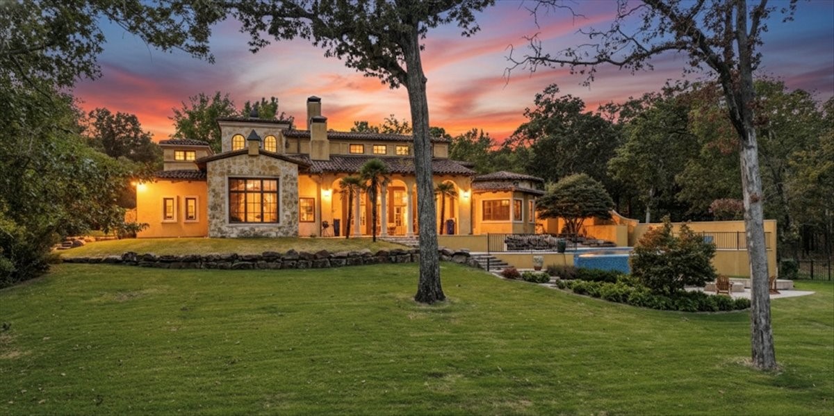 4573 Cascades Shoreline Drive Tyler TX 75709