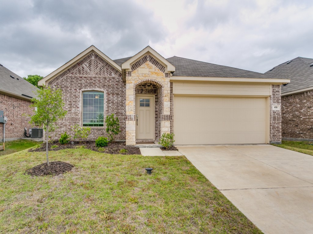 416 Ardsley Lane Princeton TX 75407