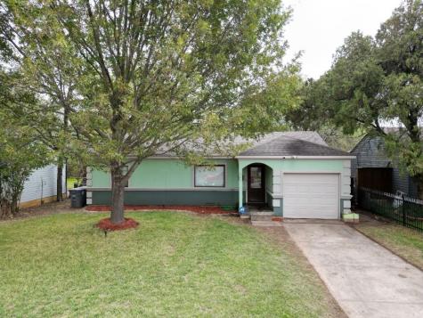606 Wildrose Drive Dallas TX 75224