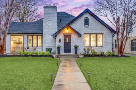 5322 Morningside Avenue Dallas TX 75206