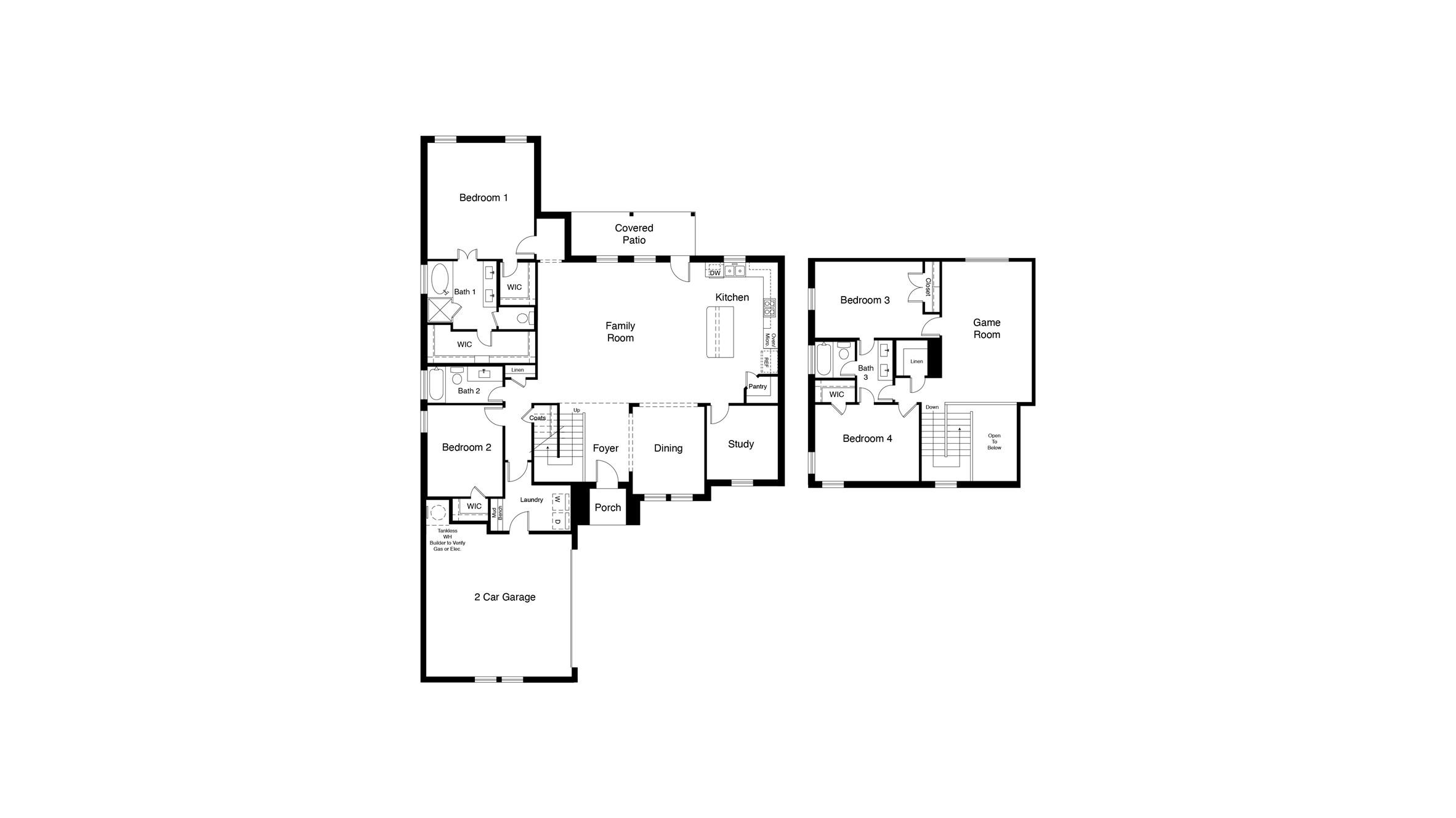 6873 Brahman Drive Arlington TX 76001