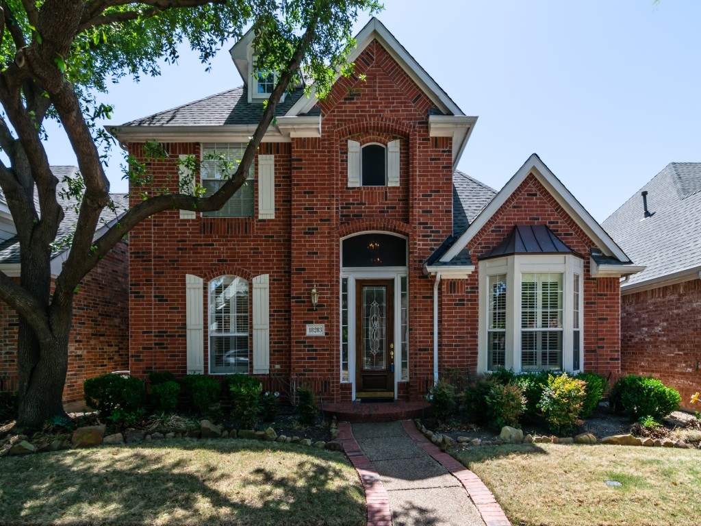 18283 Meandering Way Dallas TX 75252