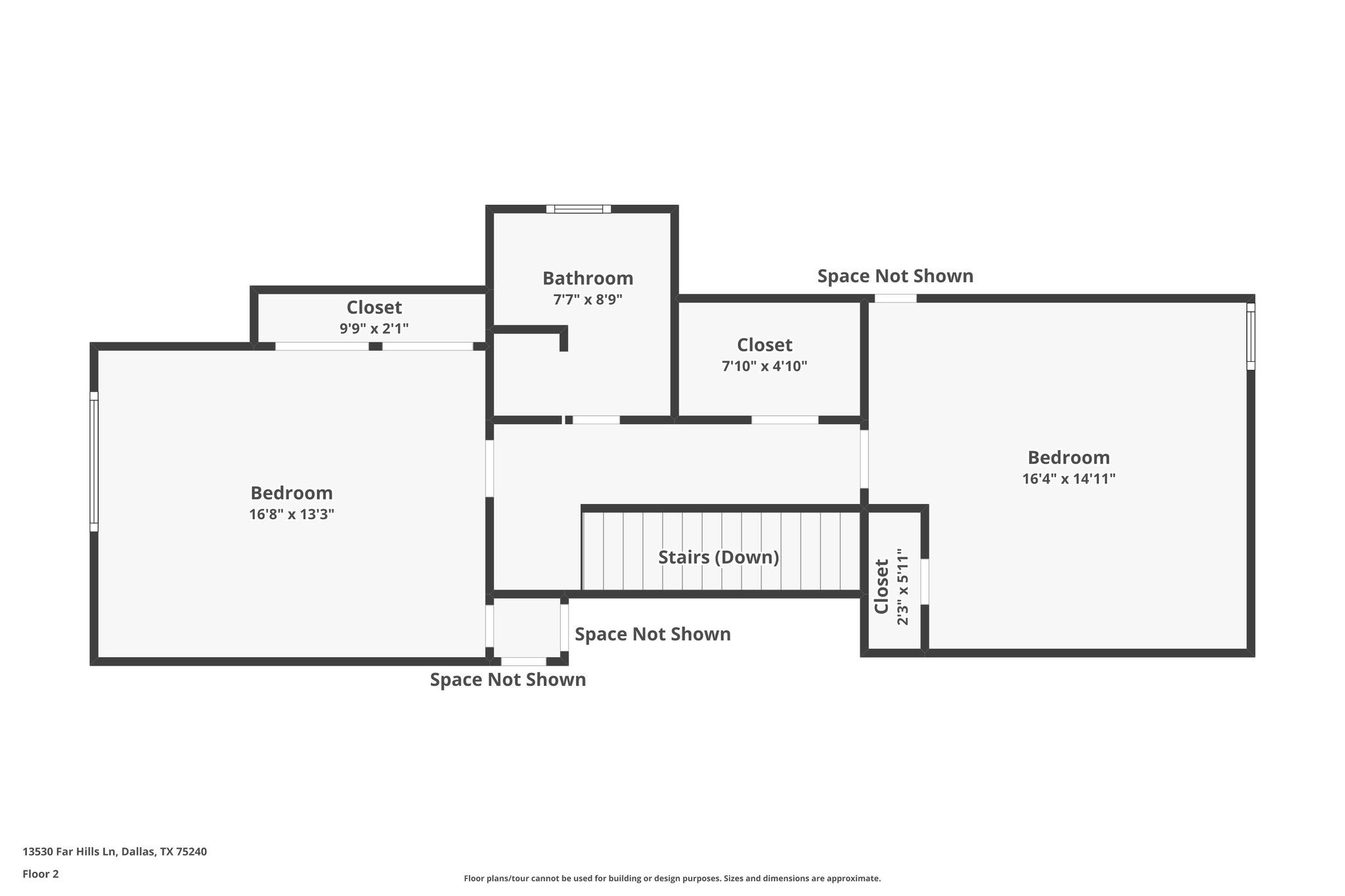 13530 Far Hills Lane Dallas TX 75240