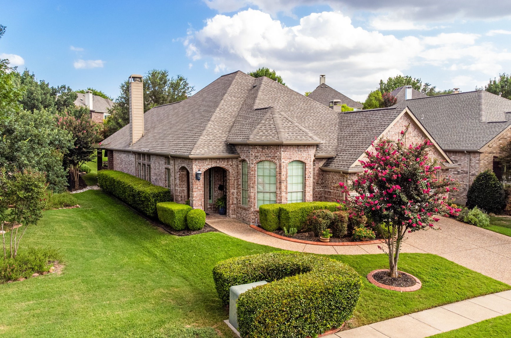 753 Barton Springs Drive Fairview TX 75069