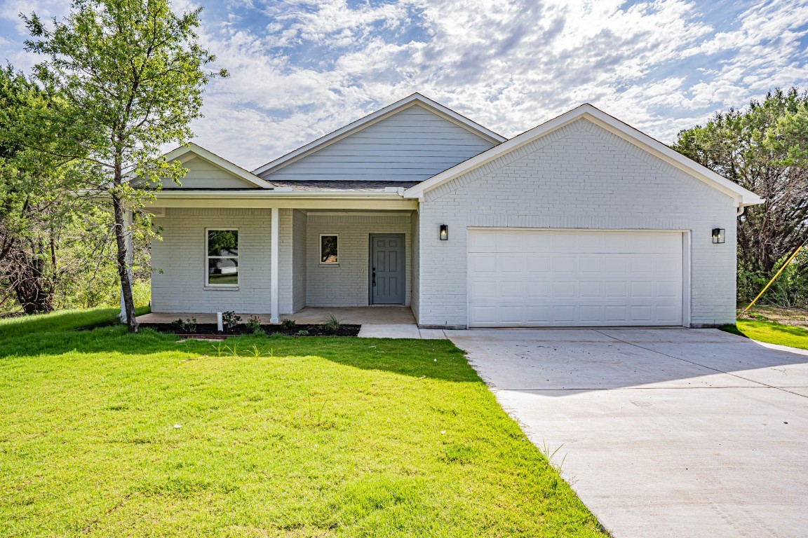 5107 Waterbury Court Granbury TX 76048
