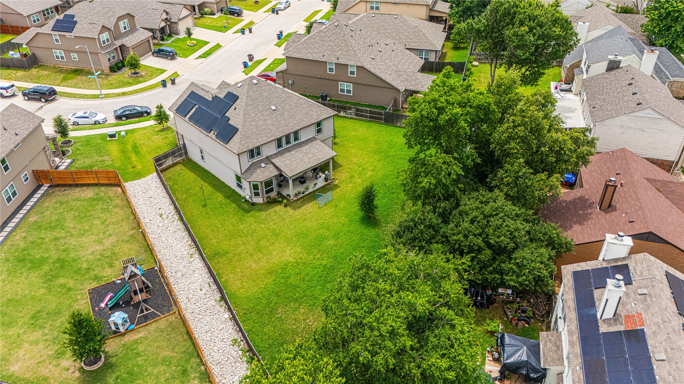 7901 Sycamore Brook Drive Fort Worth TX 76123