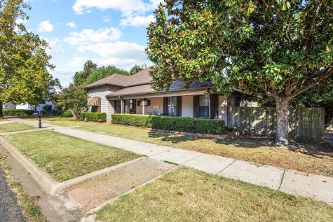 302 W Main Street Honey Grove TX 75446