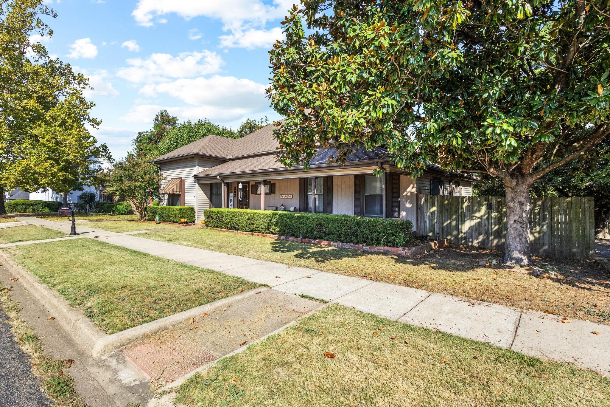 302 W Main Street Honey Grove TX 75446