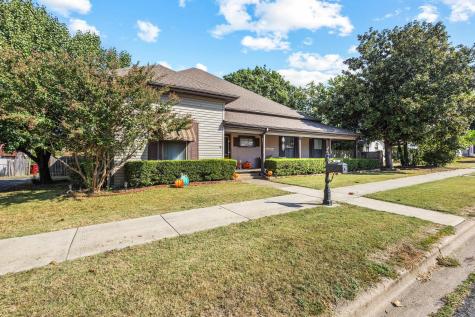 302 W Main Street Honey Grove TX 75446